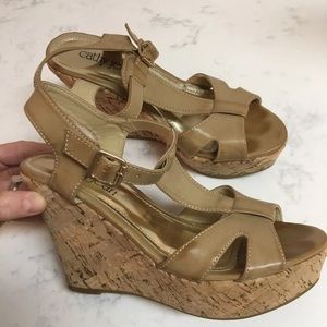 Cork Wedges